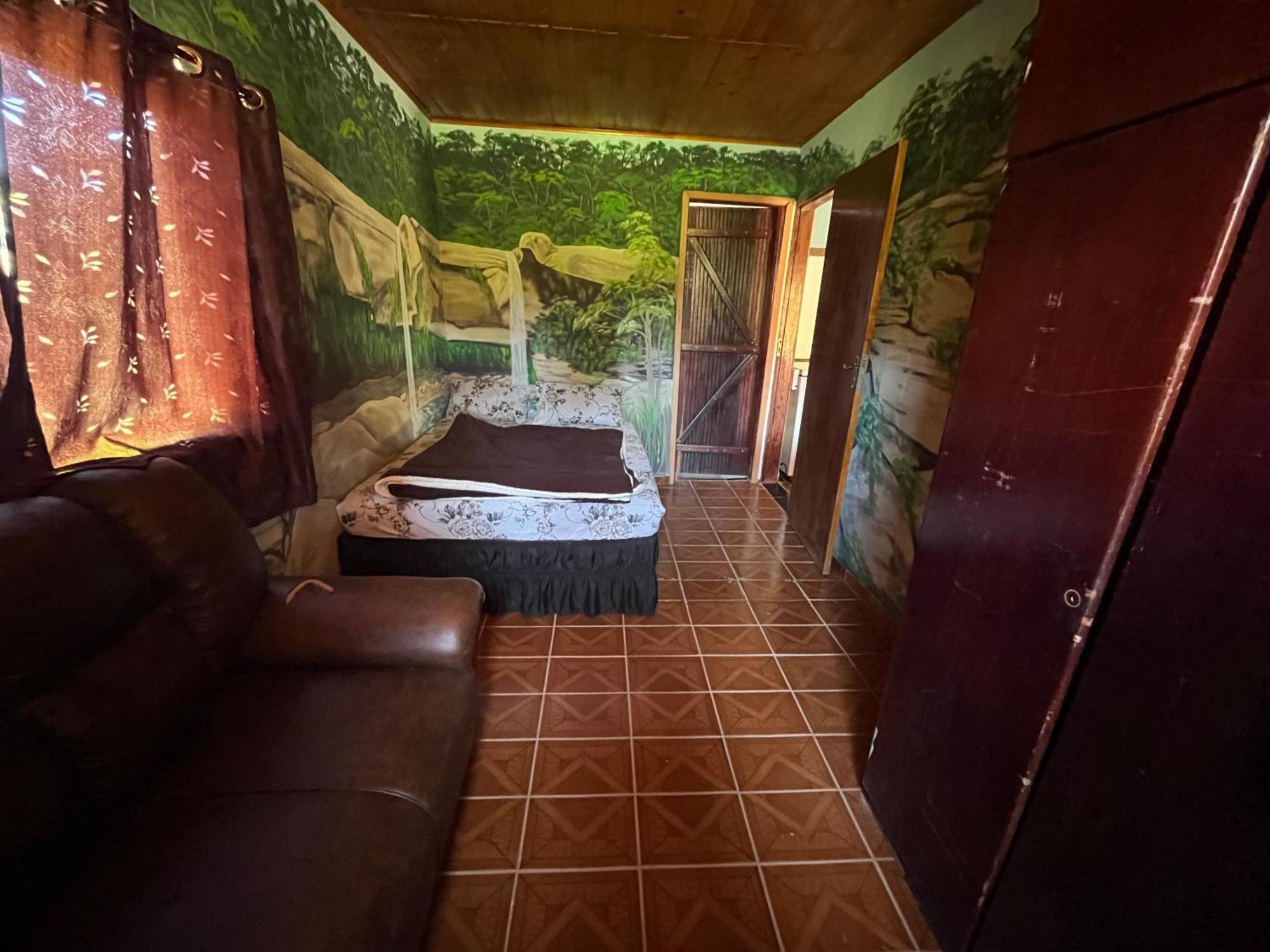 Villa Sitio Da Mata à São Tomé das Letras Extérieur photo
