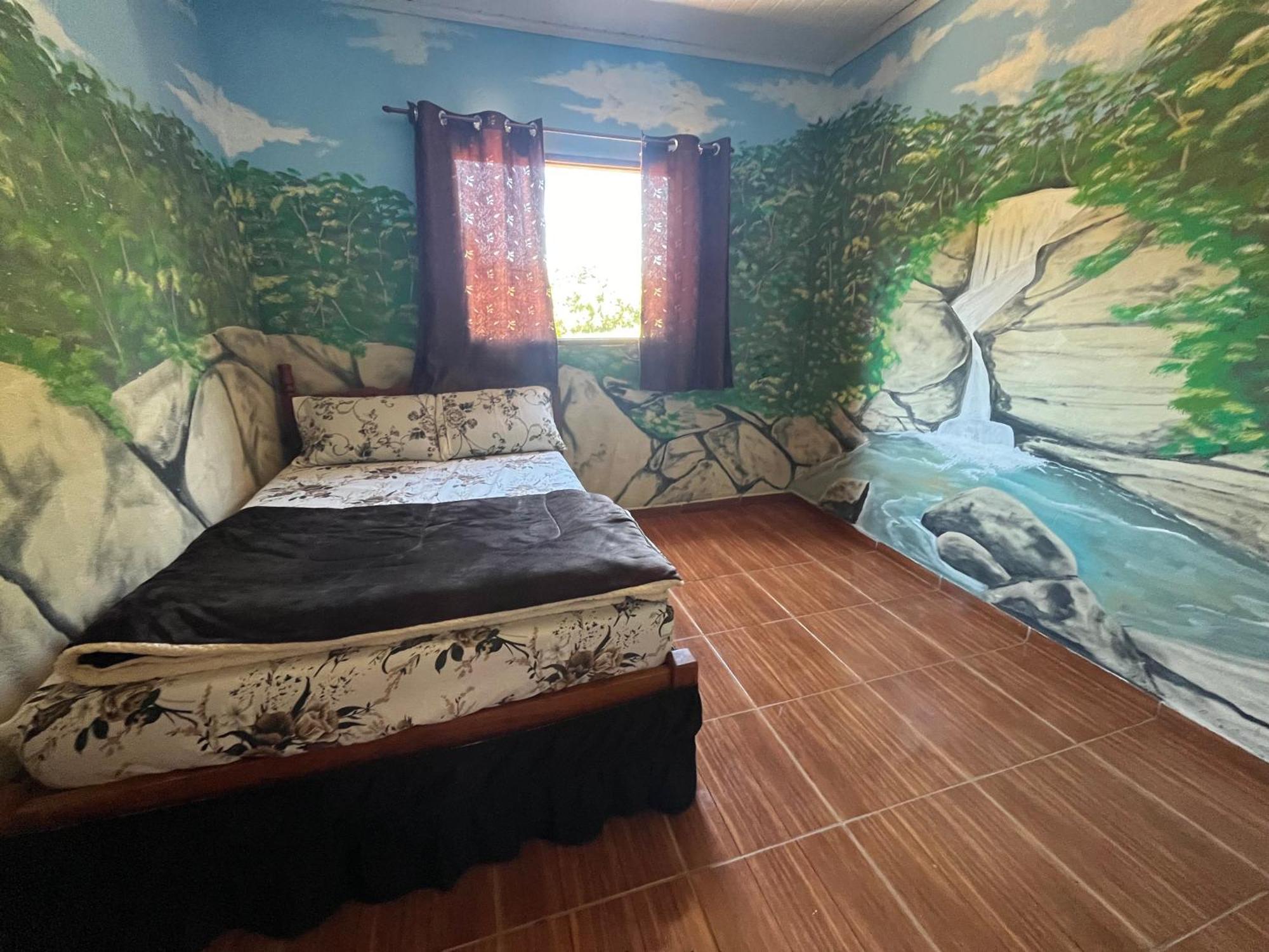 Villa Sitio Da Mata à São Tomé das Letras Extérieur photo